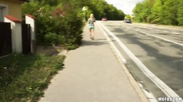 Veronika  - She Works Out.