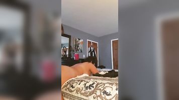 ignorant mom gets asshole