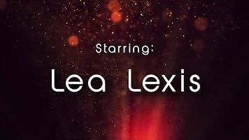 Award Winning Romanian Lea Lexis Pleasures Her Pussy!