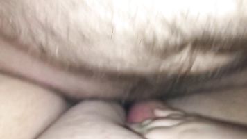 Daddy Stretches my Arsehole