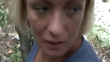 Czech MILF Takes Money for Public Sex Including BJ, Pussy and Anus Sex