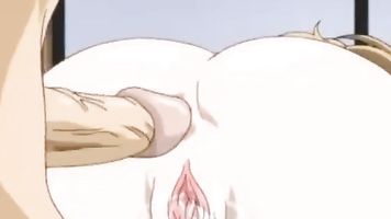 [UNCENSORED] Hot MILF Gets Anus Fucked for the first Time