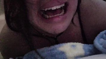 Her first Anus, with my Stepsister