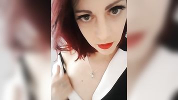 Milfie wants u to Burst in her Backside and Female Ejaculation on u