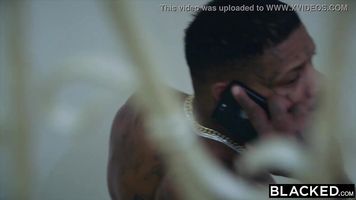 BLACKED Ivy Wolfe Has MAD BBC Sex For The First Time