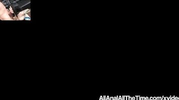 Bum Fucked Tricia Oaks Gets Her Begin Gaping Anal Pounded