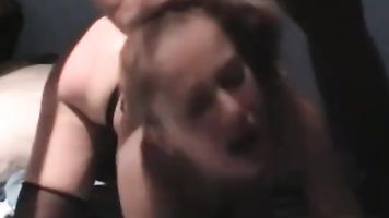 Sub slut deep throat and challenging asshole 1 of 2