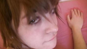 Homely anus sex (first time) with 18 yo portuguese sweet