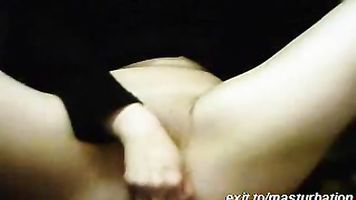 A buddy helps me with my anus masturbation