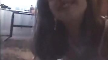 Young Russian Model Does Anus