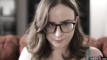 Intensive DP therapy session for this great boobs MILF