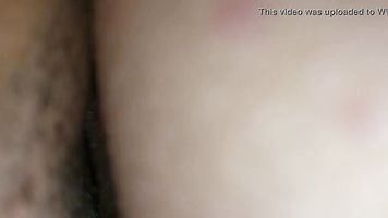 cuck old husband licking his wife´s bum hole, novice brazilian pair arsehole hole to mouth is so delicious.