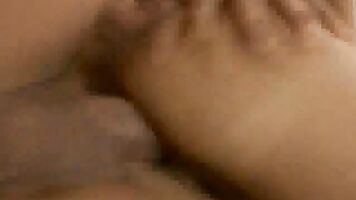 Asshole Pounding Ends In Cumshots