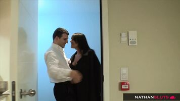 Challenging Asshole Pounding for Cougar Daisy Rock