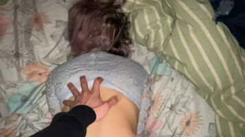 Anale ragazza tedesca perfetta