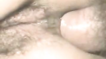 short hairy dick fucks housewifes ass